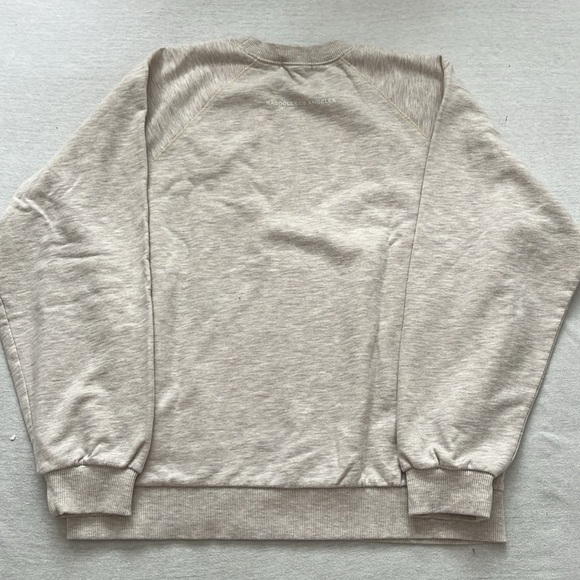 NWOT Ragdoll LA, Oversized, Long Sleeve, Crew Neck Sweatshirt Size L - Picture 6 of 11